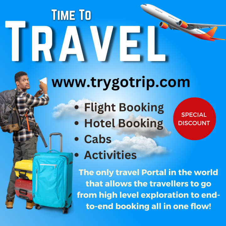 TrygoTrip.com Online Flight Booking