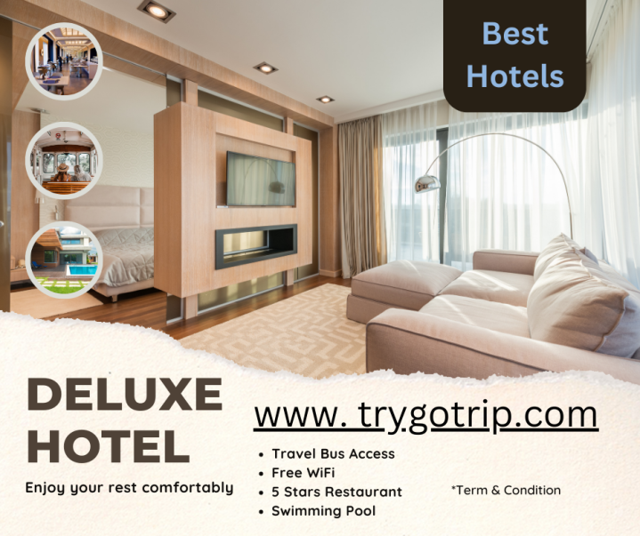TrygoTrip.com Online Hotel Booking