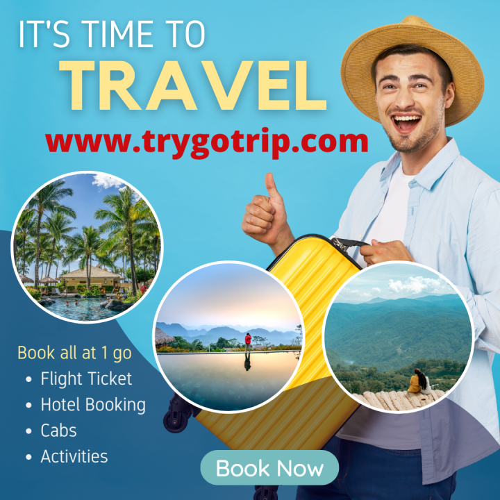 TrygoTrip.com Online Flight Booking
